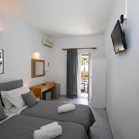 Hotell Mosha Kamarai