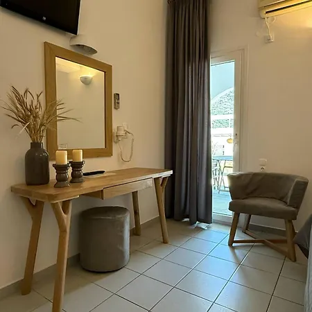 Hotel Mosha Kamares (Sifnos)