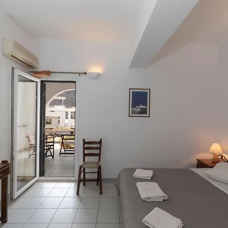 Hotel Mosha Kamares (Sifnos)