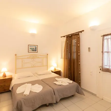 Mosha Hotel Kamares (Sifnos)