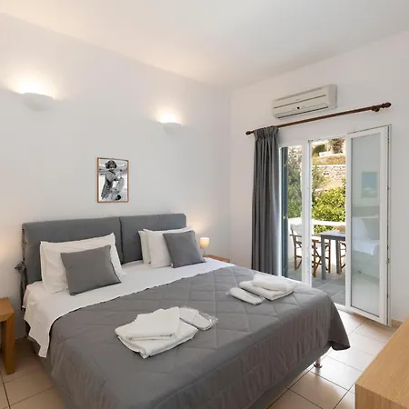 Mosha 2* Kamares (Sifnos)