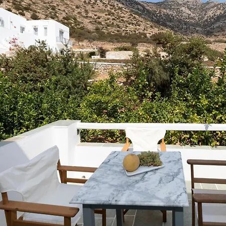 Mosha Hotel Kamares (Sifnos)