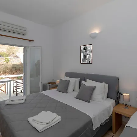 Mosha Hotel Kamares (Sifnos)