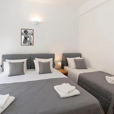 Mosha Hotel Kamárai