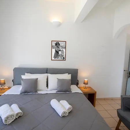 Hotel Mosha Kamares (Sifnos)