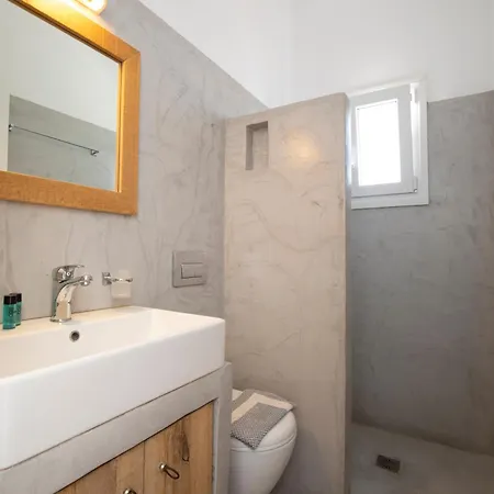 Mosha Hotel Kamares (Sifnos)