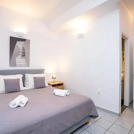 Mosha Hotel Kamárai