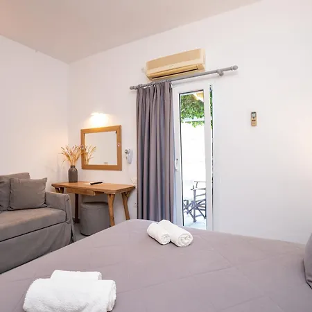 Hotel Mosha Kamares (Sifnos)