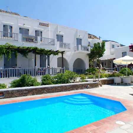 Hotel Mosha Kamárai