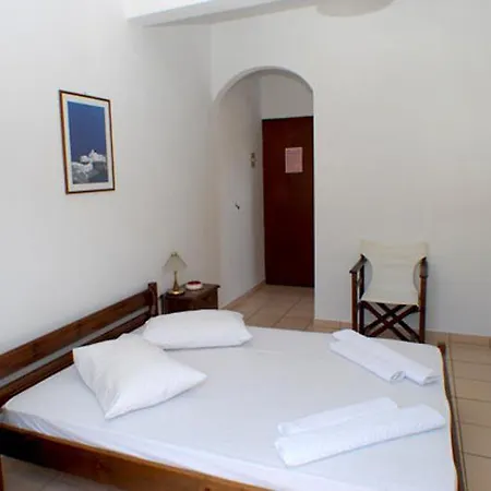 Hotel Mosha Kamárai
