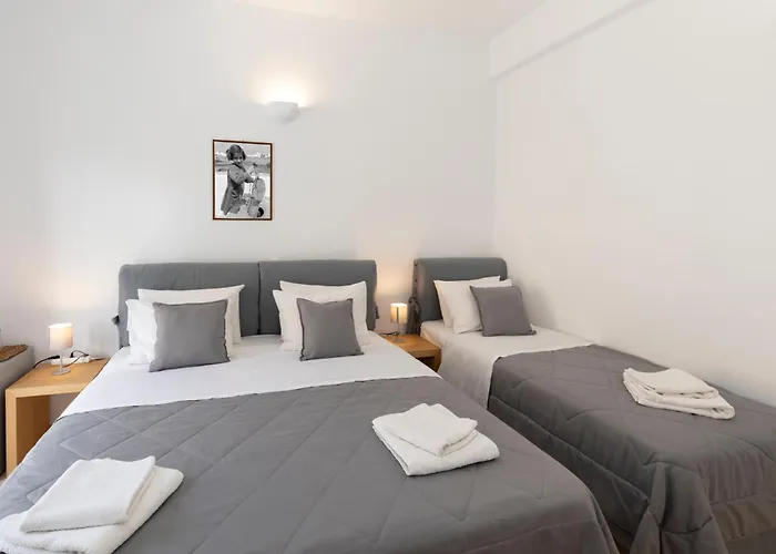 Mosha 酒店 卡马莱