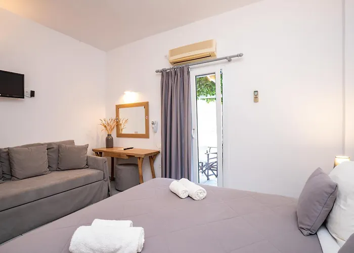 酒店 Mosha 卡马莱